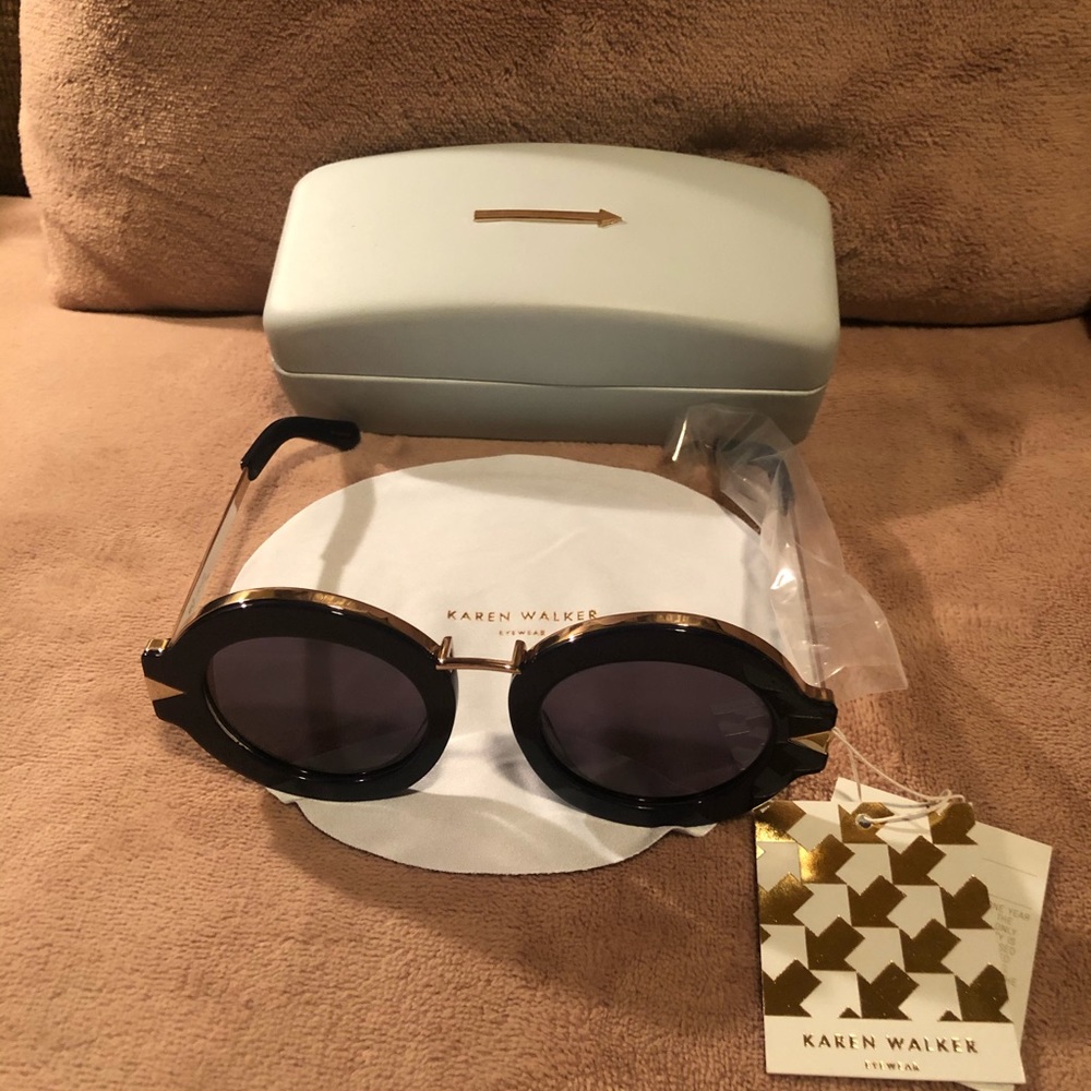 Karen Walker sunglasses